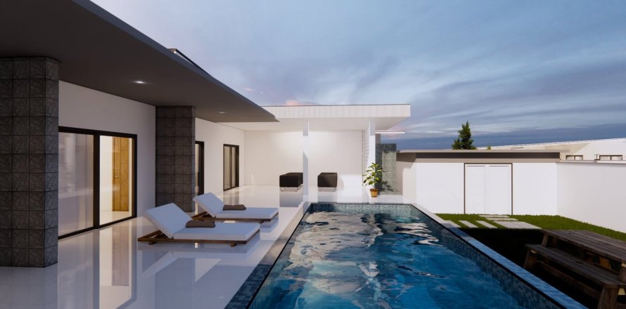 Penthouse in Ko Samui, Thailand 4 bedrooms № 172478