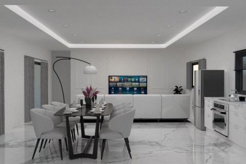 Penthouse in Ko Samui, Thailand 4 bedrooms № 172478 - photo 3