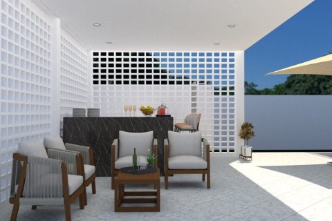 Penthouse in Ko Samui, Thailand 4 bedrooms № 172478 - photo 2