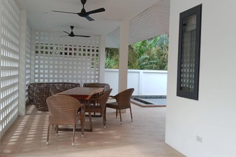 Penthouse in Ko Samui, Thailand 3 bedrooms № 172473 - photo 14