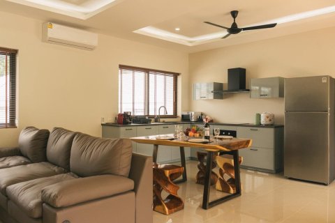 Penthouse in Ko Samui, Thailand 3 bedrooms № 172473 - photo 11