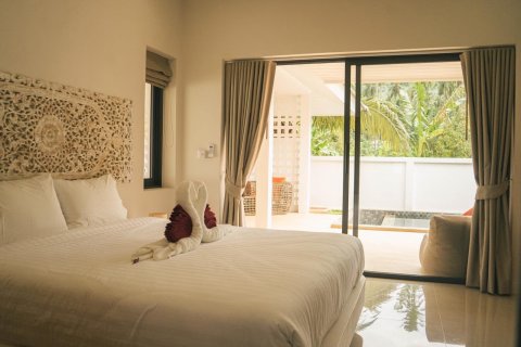 Penthouse in Ko Samui, Thailand 3 bedrooms № 172473 - photo 4