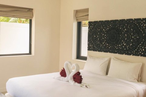 Penthouse in Ko Samui, Thailand 3 bedrooms № 172473 - photo 8