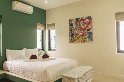 Penthouse in Ko Samui, Thailand 3 bedrooms № 172473 - photo 6