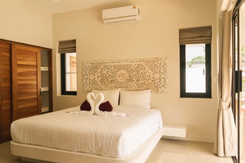 Penthouse in Ko Samui, Thailand 3 bedrooms № 172473 - photo 7