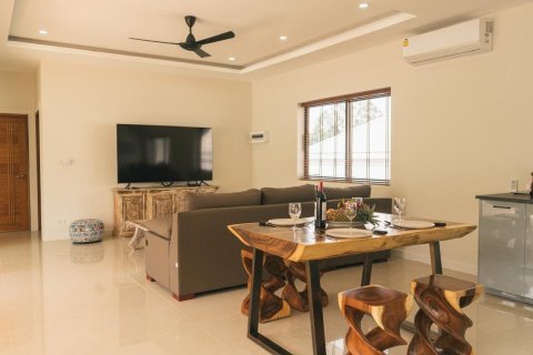 Penthouse in Ko Samui, Thailand 3 bedrooms № 172473 - photo 10