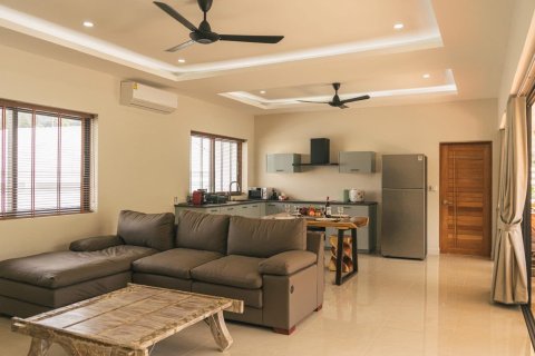 Penthouse in Ko Samui, Thailand 3 bedrooms № 172473 - photo 9