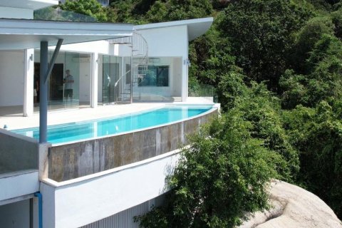 Penthouse in Ko Samui, Thailand 2 bedrooms № 172479 - photo 3