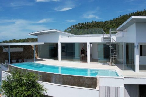 Penthouse in Ko Samui, Thailand 2 bedrooms № 172479 - photo 2