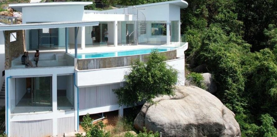 Penthouse in Ko Samui, Thailand 2 bedrooms № 172479