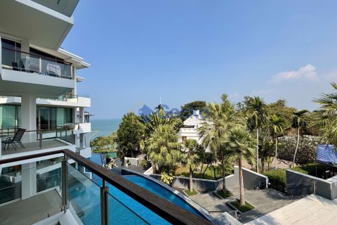 Condo à Pattaya, Thaïlande, 2 chambres  № 196026