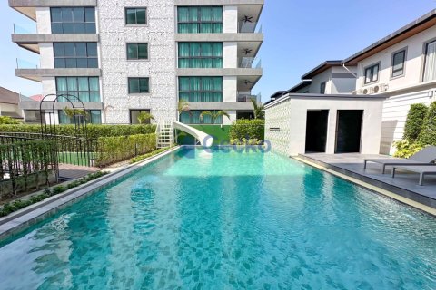 Condo à Pattaya, Thaïlande, 1 chambre  № 196029