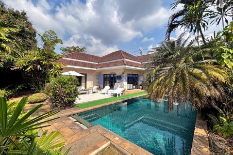 Maison à Pattaya, Thaïlande 2 chambres № 196024