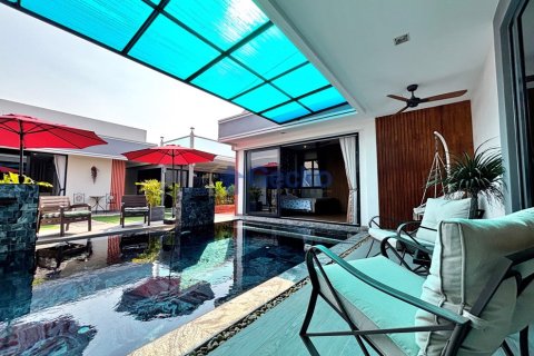 บ้านในพัทยา, ประเทศไทย 6 ห้องนอน № 196023 - รูปถ่าย 2