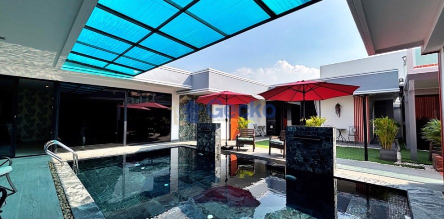 บ้านในพัทยา, ประเทศไทย 6 ห้องนอน № 196023