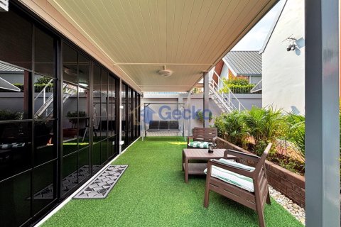 บ้านในพัทยา, ประเทศไทย 6 ห้องนอน № 196023 - รูปถ่าย 26