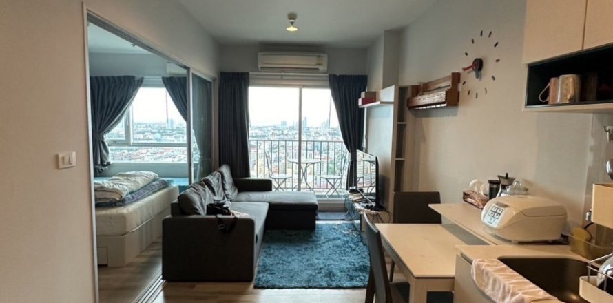 Studio in the Condo in Pattaya, Thailand  № 147507