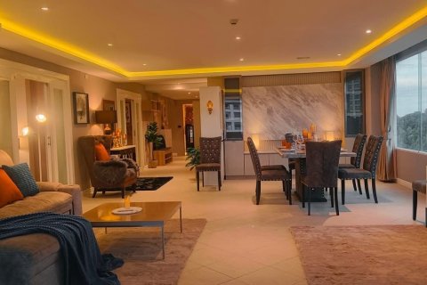 Кондоминиум с 3 спальнями в Паттайе, Таиланд № 147512 - фото 1