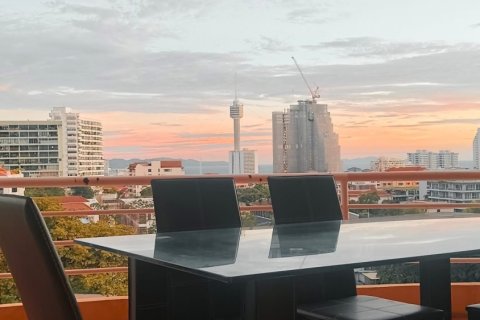 Кондоминиум с 3 спальнями в Паттайе, Таиланд № 147512 - фото 7