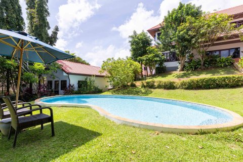 Villa à Phuket, Thaïlande 8 chambres № 147510 - photo 21