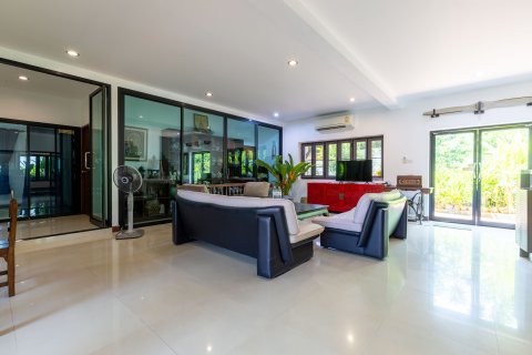 Villa à Phuket, Thaïlande 8 chambres № 147510 - photo 3
