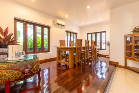 Villa à Phuket, Thaïlande 8 chambres № 147510 - photo 4
