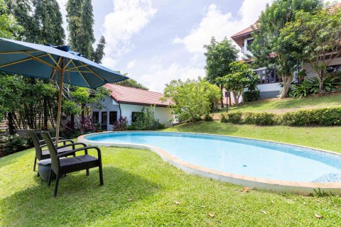 Villa à Phuket, Thaïlande 8 chambres № 147510 - photo 20