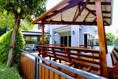 House in Prawet, Bangkok, Thailand 3 bedrooms № 147506 - photo 7