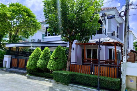 House in Prawet, Bangkok, Thailand 3 bedrooms № 147506 - photo 6