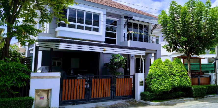 House in Prawet, Bangkok, Thailand 3 bedrooms № 147506