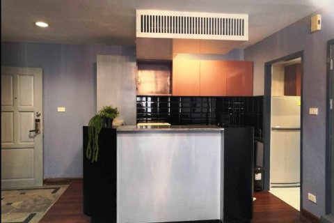 Кондоминиум с 2 спальнями в Ваттхане, Бангкок, Таиланд № 140114 - фото 4