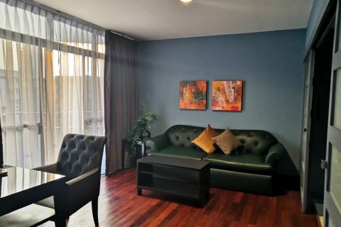 Кондоминиум с 2 спальнями в Ваттхане, Бангкок, Таиланд № 140114 - фото 1