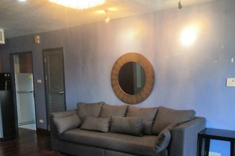 Кондоминиум с 2 спальнями в Ваттхане, Бангкок, Таиланд № 140114 - фото 3