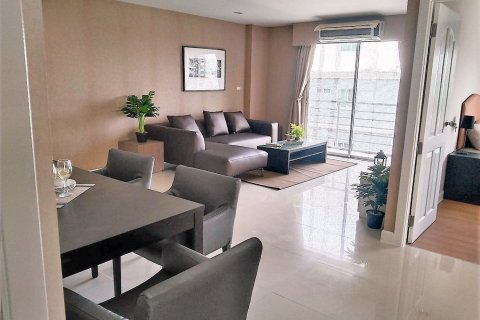 Кондоминиум с 2 спальнями в Самутпракане, Таиланд № 140111 - фото 2