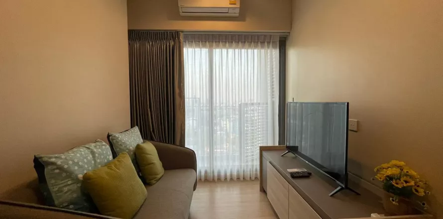 Студия в кондо в Пхракханонге, Бангкок, Таиланд № 140110