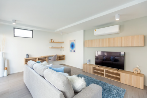 Вилла в Ханг Донге, Таиланд с 4 спальнями  № 140112 - фото 4