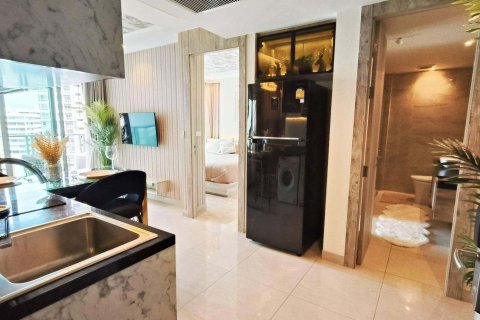 Студия в кондо в Паттайе, Таиланд № 171728 - фото 3