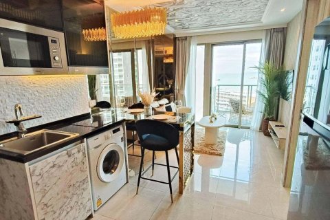 Студия в кондо в Паттайе, Таиланд № 171728 - фото 2