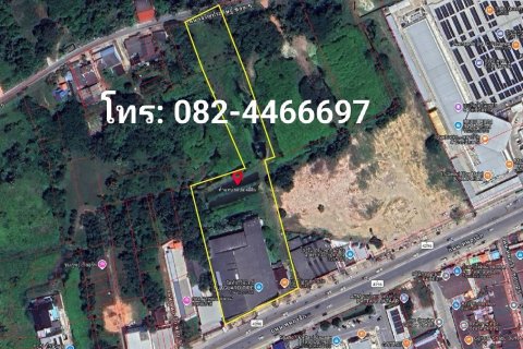 Земельный участок в Паттани, Таиланд 11200м2  № 171731