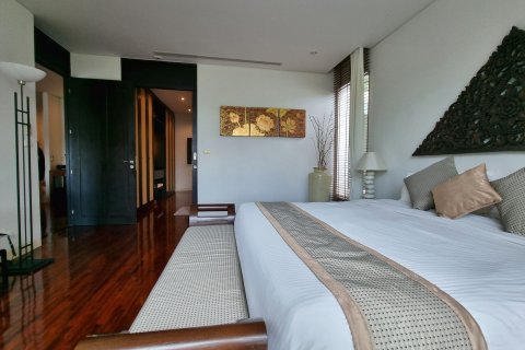 Кондоминиум с 3 спальнями в Пхукете, Таиланд № 171727 - фото 14