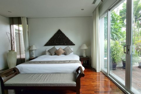 Кондоминиум с 3 спальнями в Пхукете, Таиланд № 171727 - фото 13