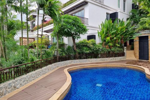 Condo à Phuket, Thaïlande, 3 chambres  № 171727