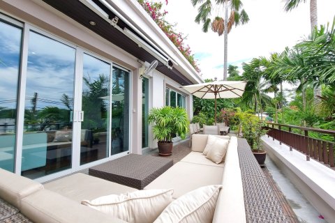 Кондоминиум с 3 спальнями в Пхукете, Таиланд № 171727 - фото 5