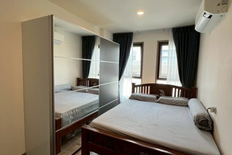 Студия в кондо в Бангкок Ной, Таиланд № 171726 - фото 2