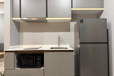 Studio dans le Condo à Bang Kho Laem, Bangkok, Thaïlande № 171725 - photo 7