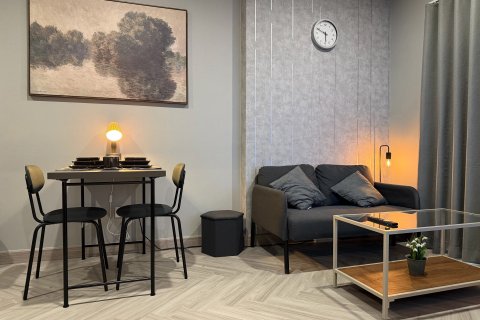 Studio dans le Condo à Bang Kho Laem, Bangkok, Thaïlande № 171725 - photo 5