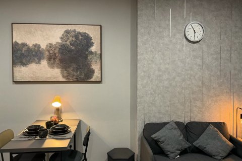 Studio dans le Condo à Bang Kho Laem, Bangkok, Thaïlande № 171725 - photo 11