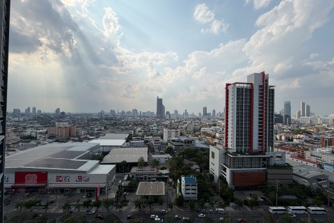 Studio dans le Condo à Bang Kho Laem, Bangkok, Thaïlande № 171725 - photo 19