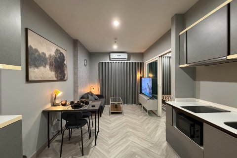 Студия в кондо в Банг-Кхо-Лаеме, Бангкок, Таиланд № 171725