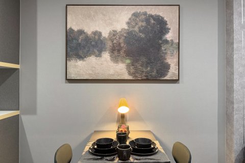 Studio dans le Condo à Bang Kho Laem, Bangkok, Thaïlande № 171725 - photo 9